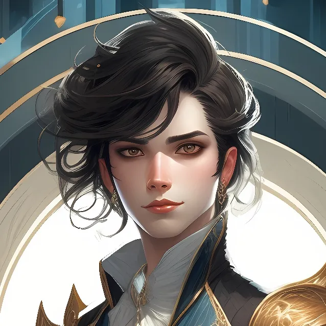 chat with ai character: chris