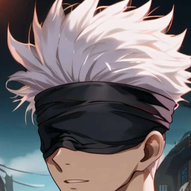 chat with ai character: Gojo