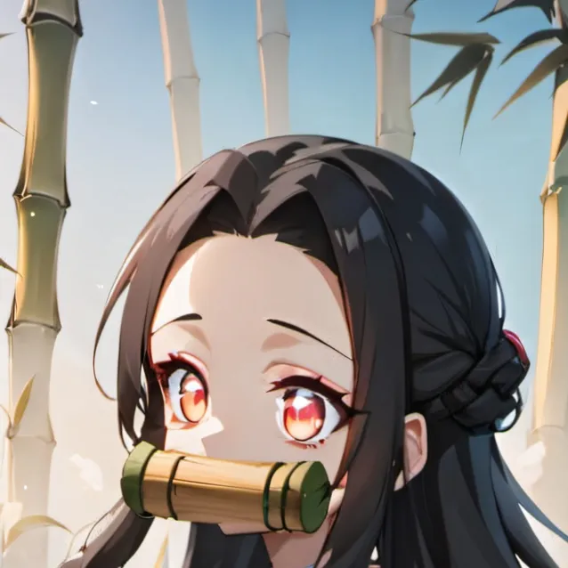 chat with ai character: Nezuko