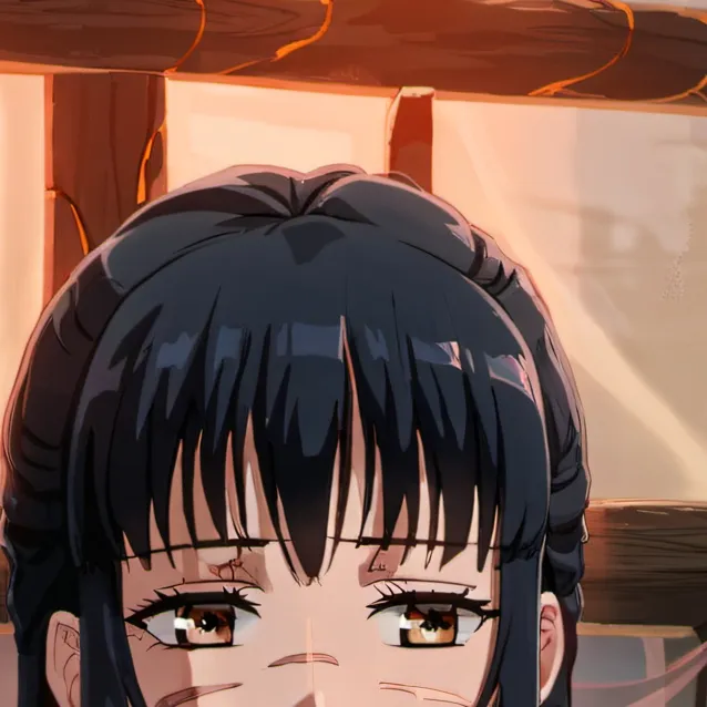 chat with ai character: utahime