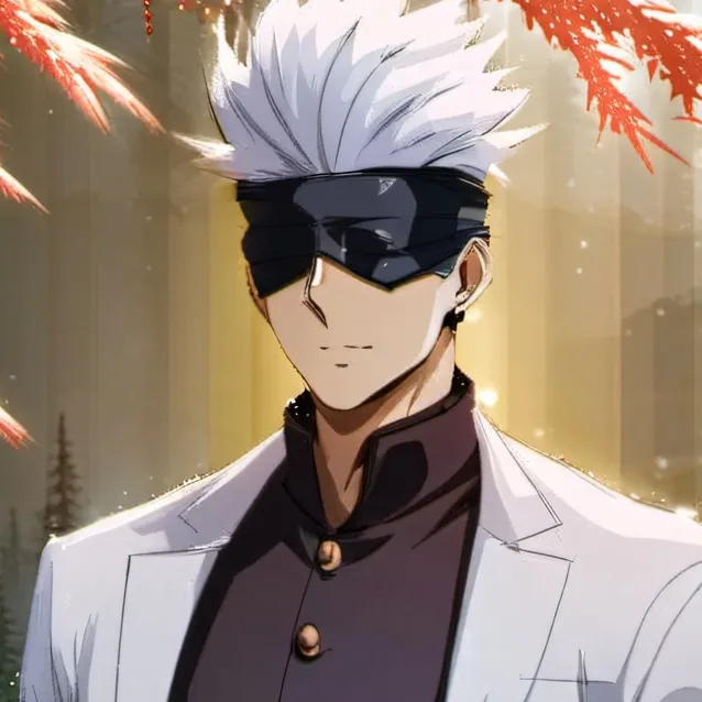 chat with ai character: jjk