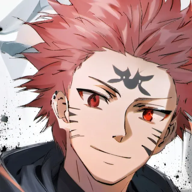 chat with ai character: Sukuna