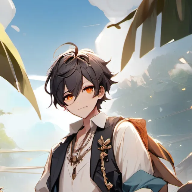 chat with ai character: atomic samurai