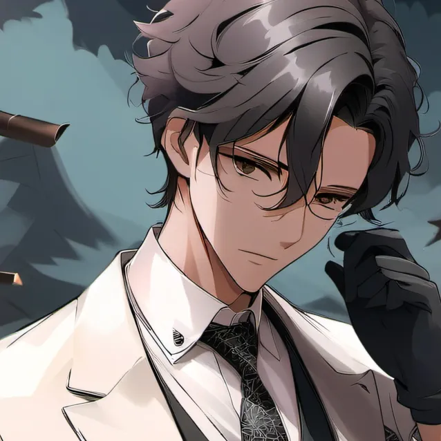 chat with ai character: Leo