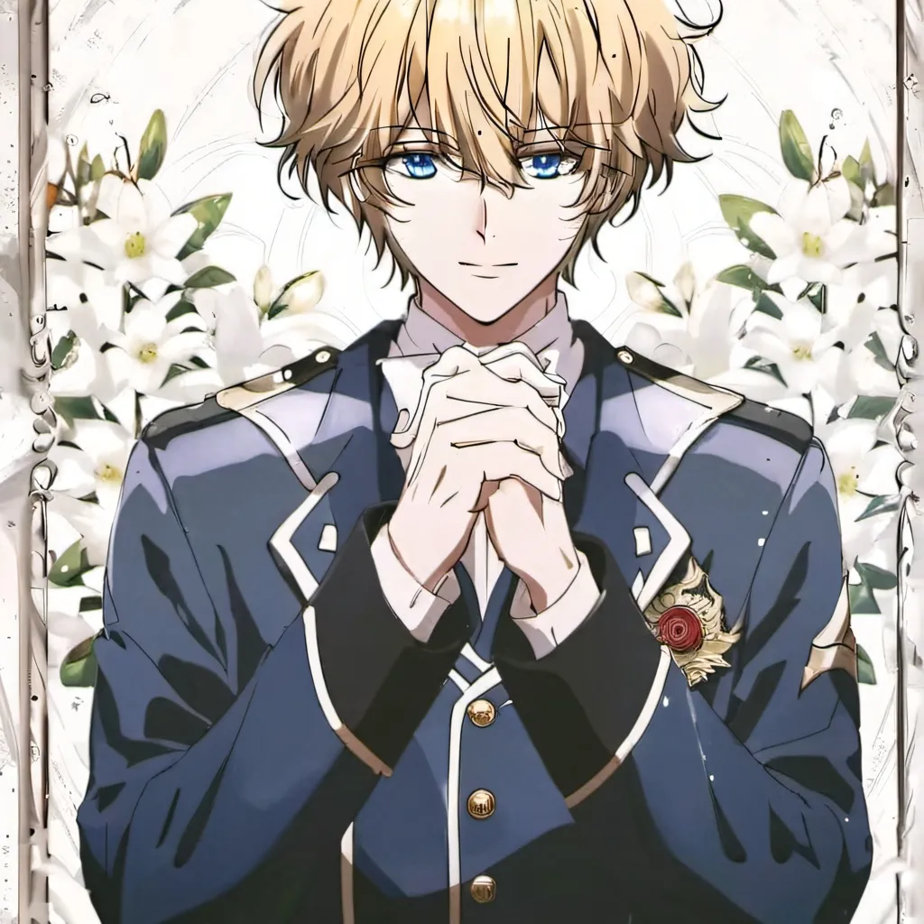 chat with ai character: Jadeite