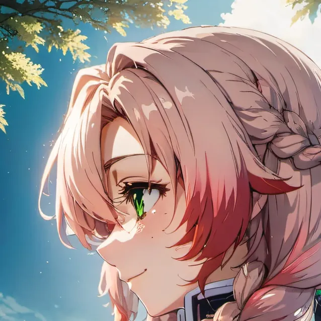 chat with ai character: Mitsuri