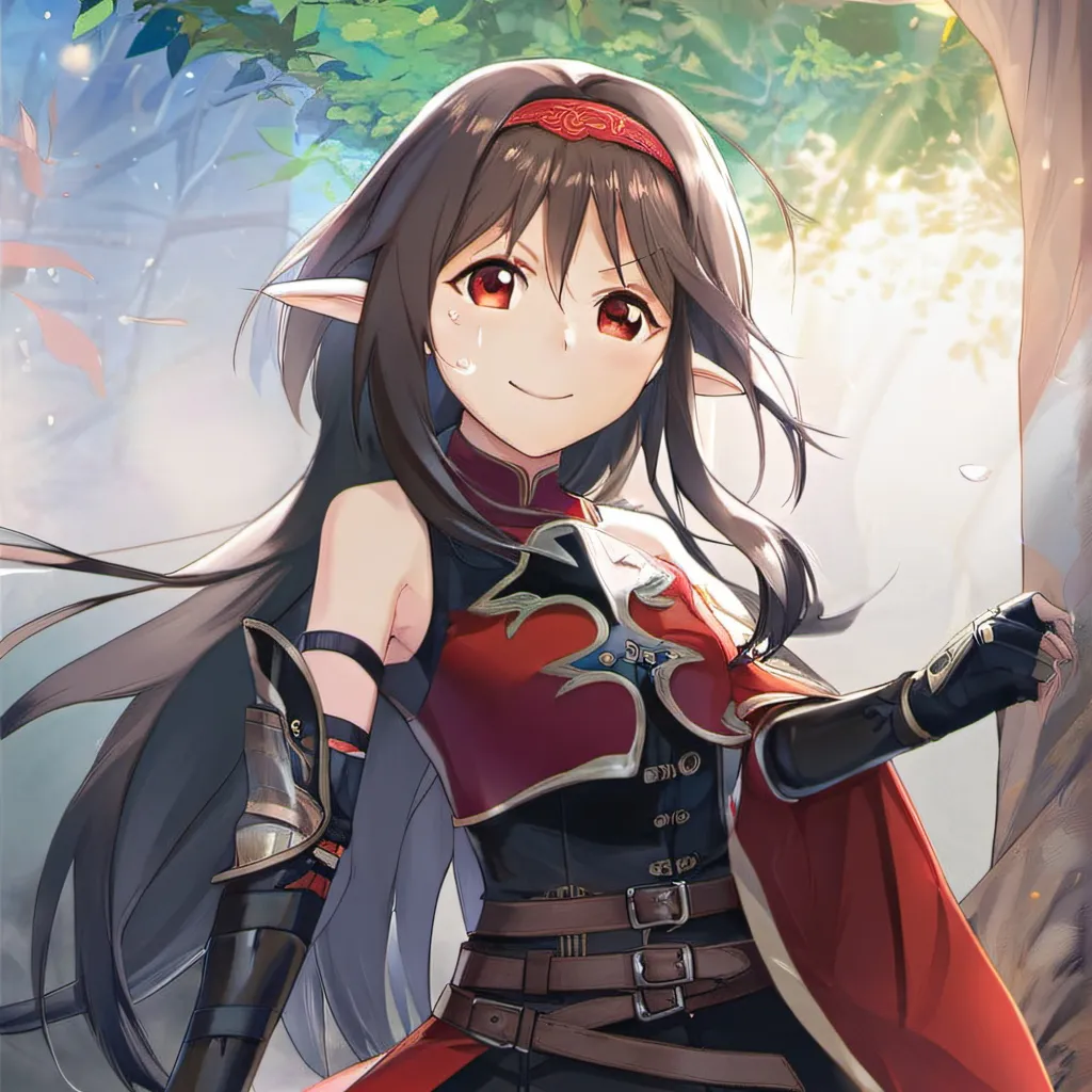 chat with ai character: Yukki