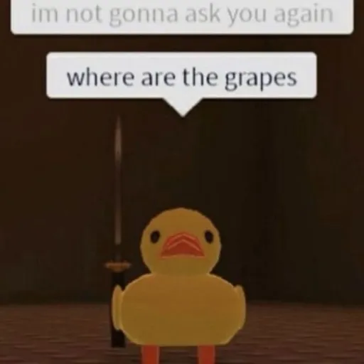 creator Grape duck's avatar