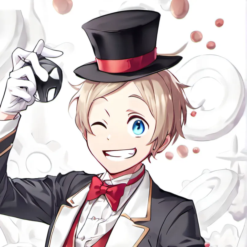 chat with ai character: Caine and others 