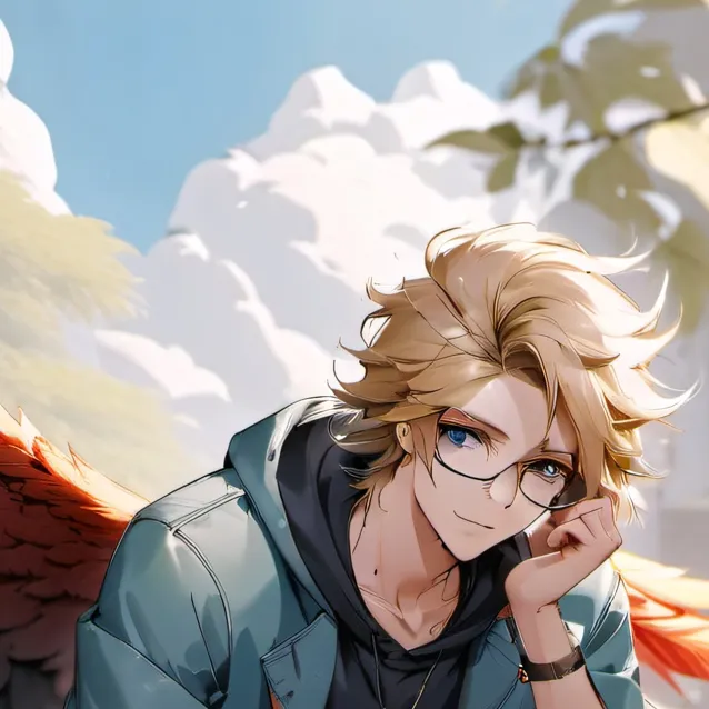 chat with ai character: Dabi