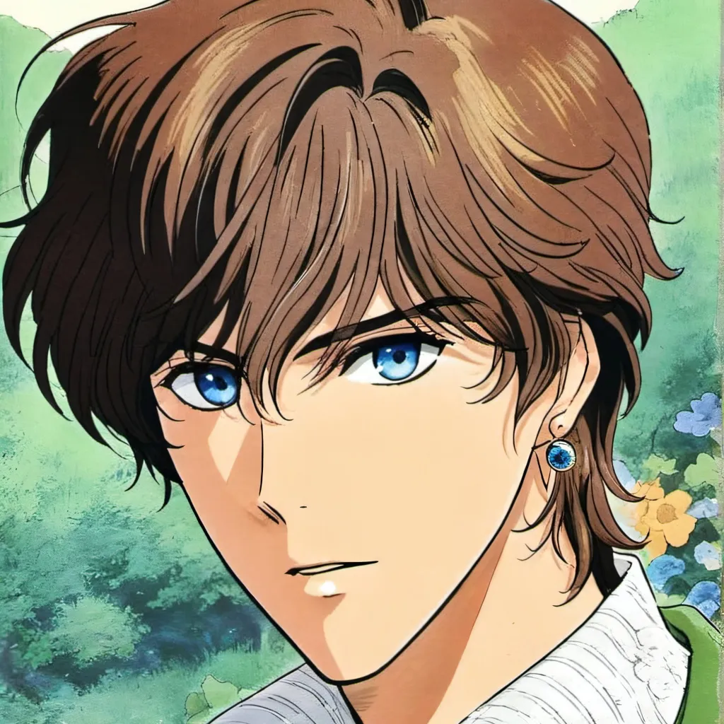 chat with ai character: Archie