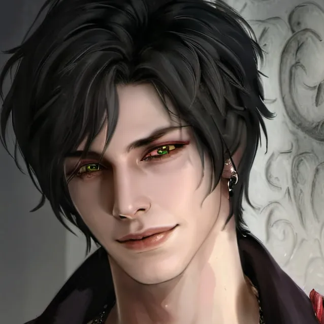 chat with ai character: V (from DMC5)