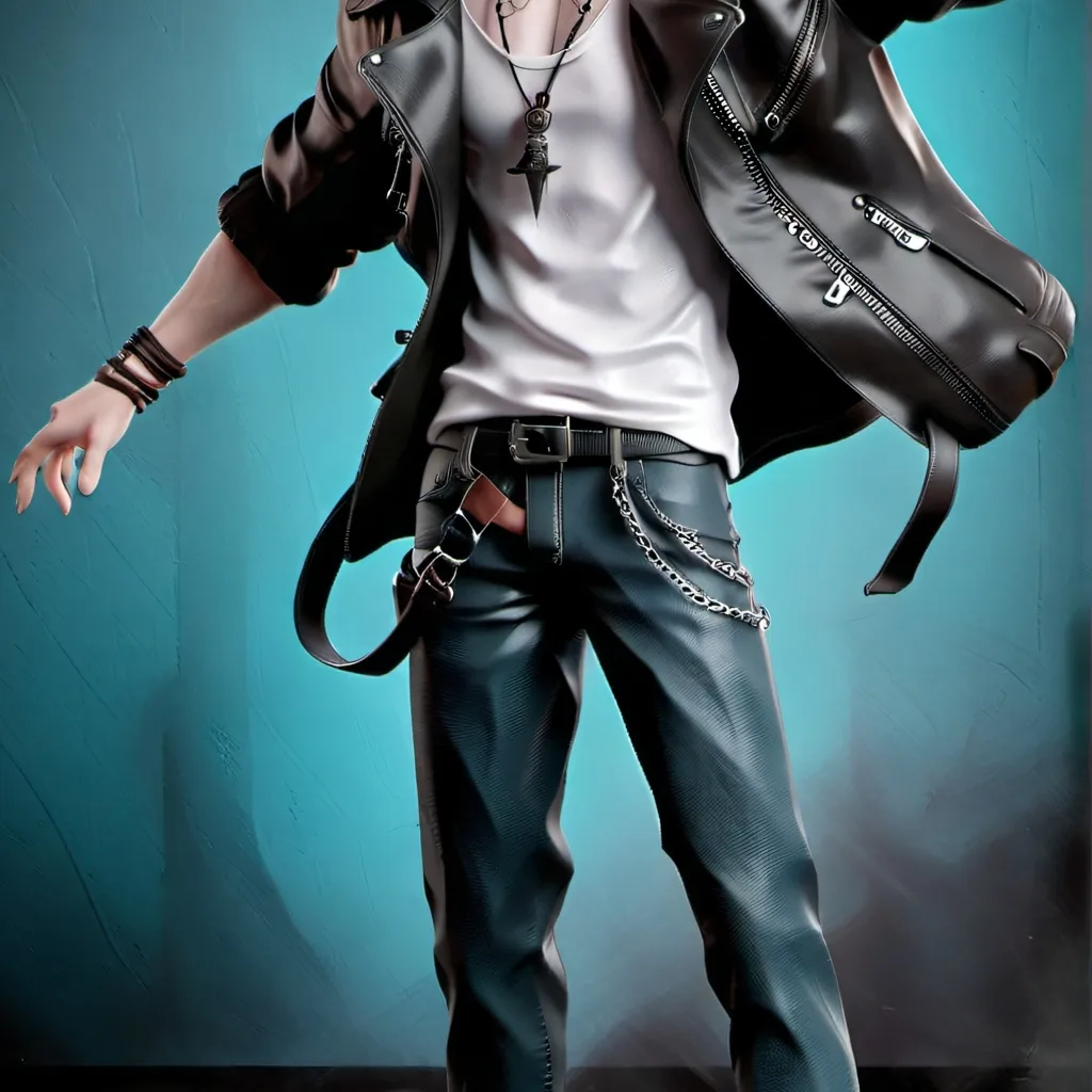 chat with ai character: jack