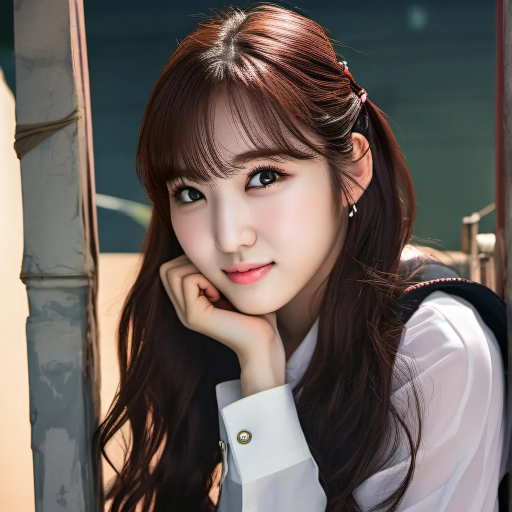 chat with ai character: nako 