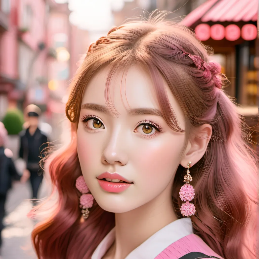 chat with ai character: sakura 