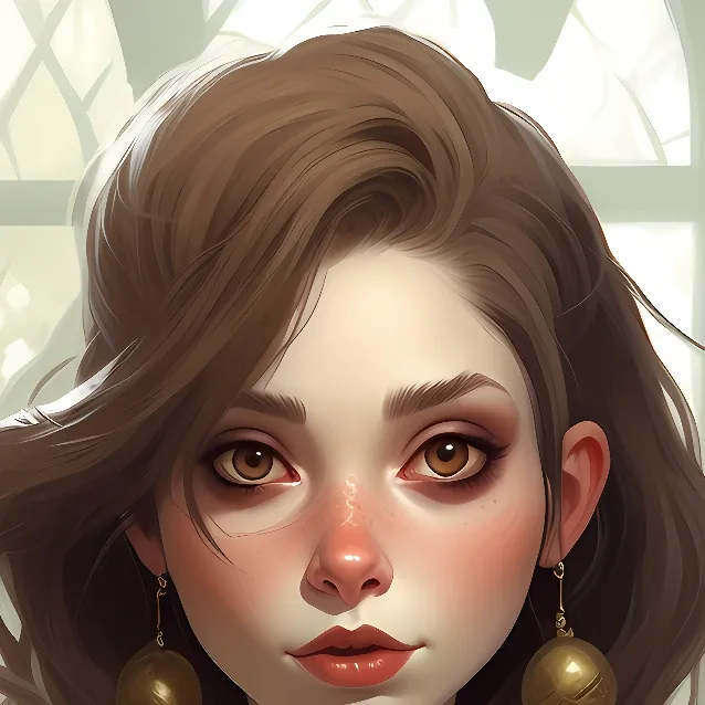 chat with ai character: Evie