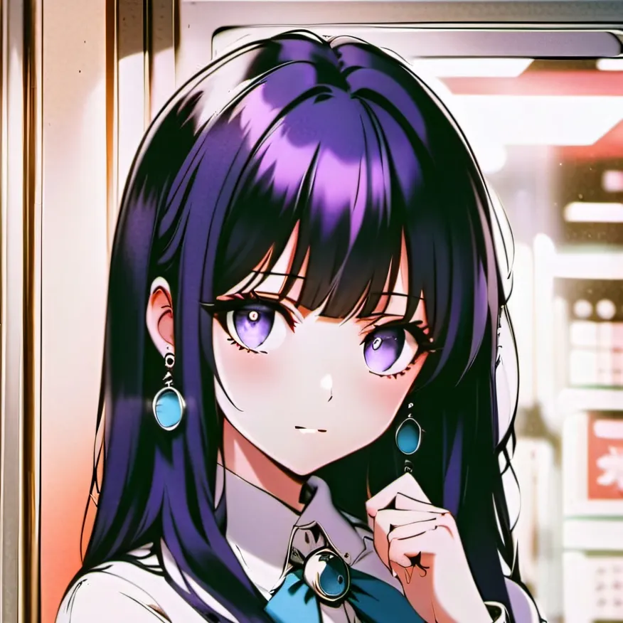 chat with ai character: ~•Komu•~
