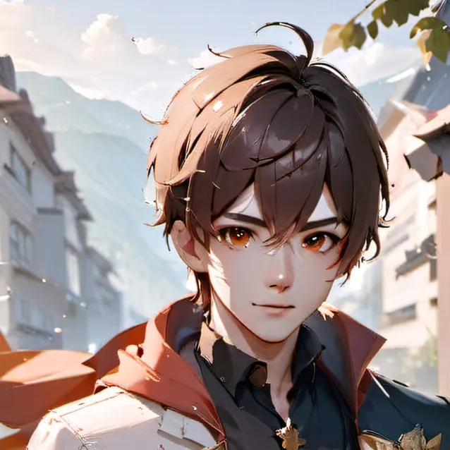 chat with ai character: Alex