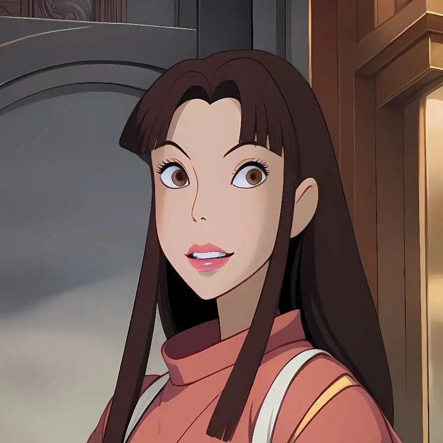 chat with ai character: Lin
