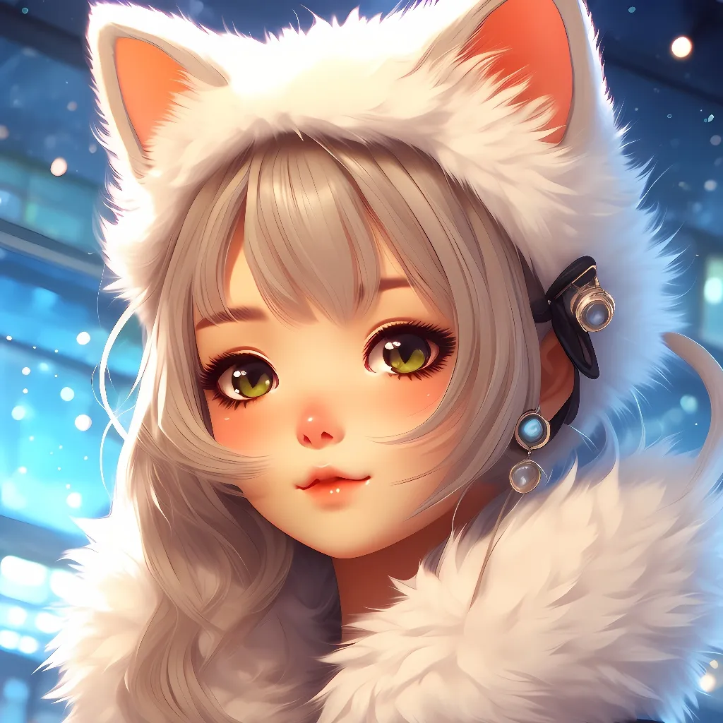 chat with ai character: Minou
