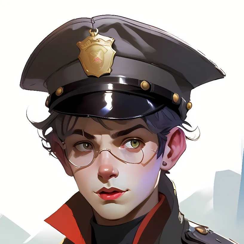 chat with ai character: Grammar Police 