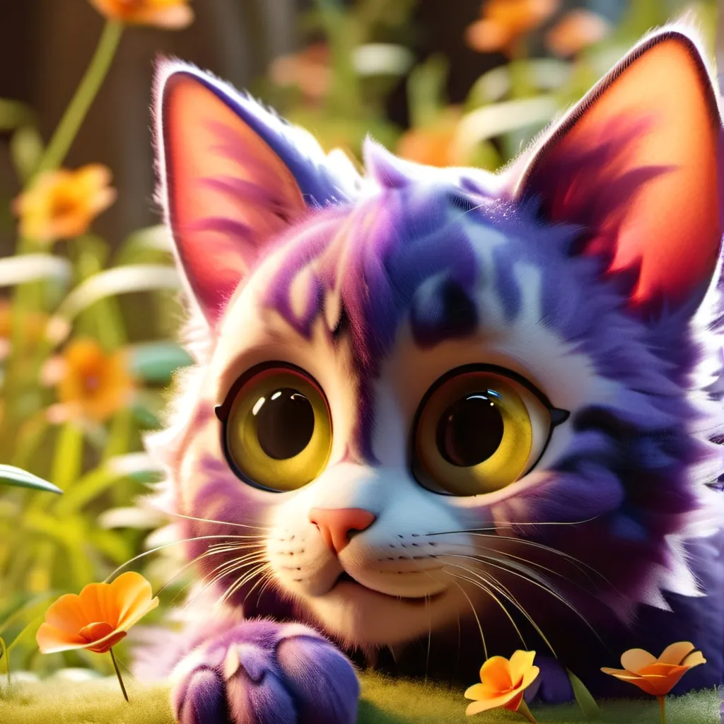 chat with ai character: cat nap