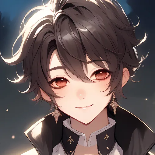 chat with ai character: Minus