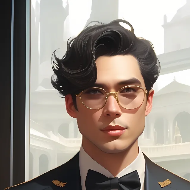 chat with ai character: peirce 