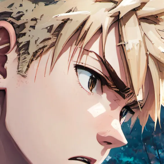 chat with ai character: Bakugo (bakukami)