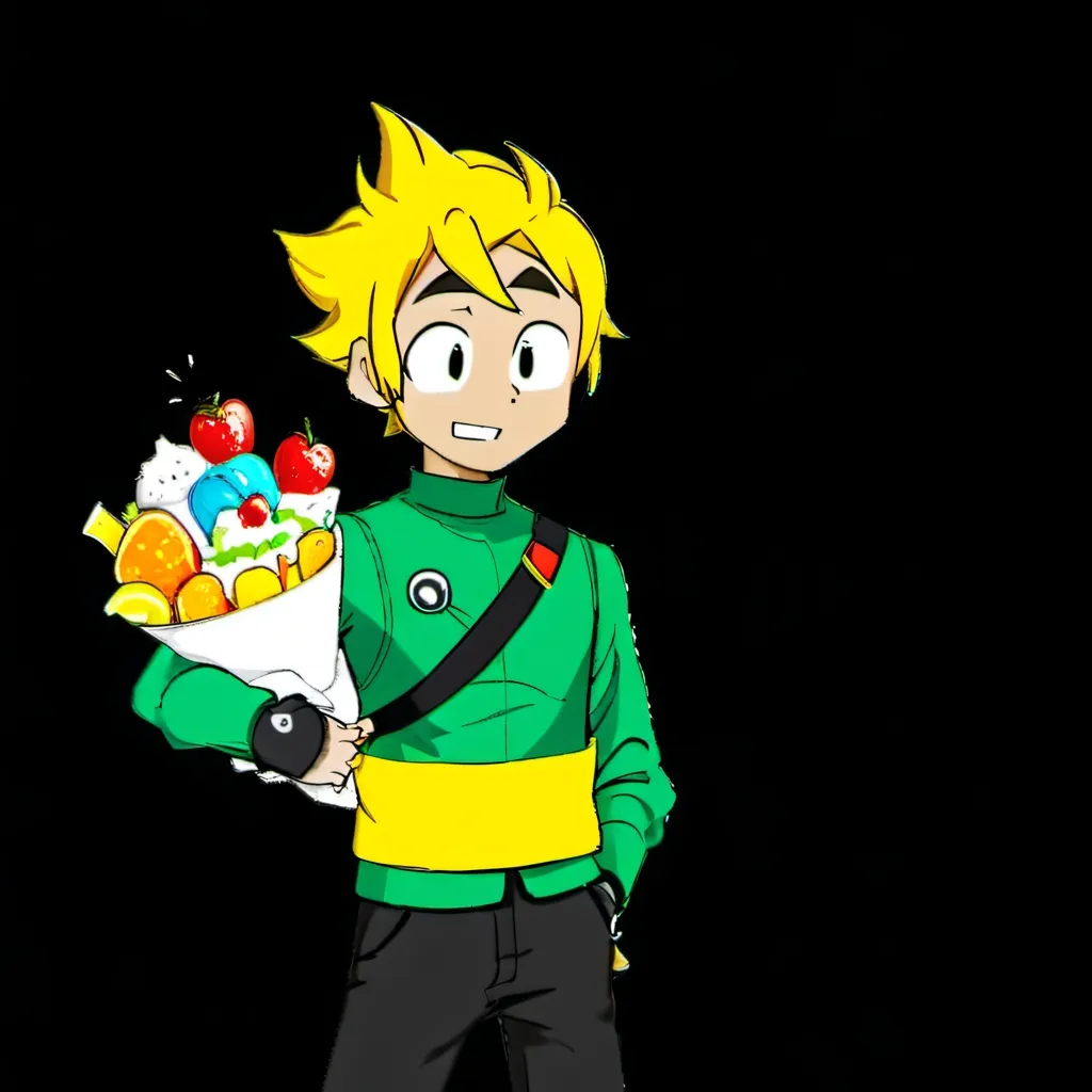 chat with ai character: gayman