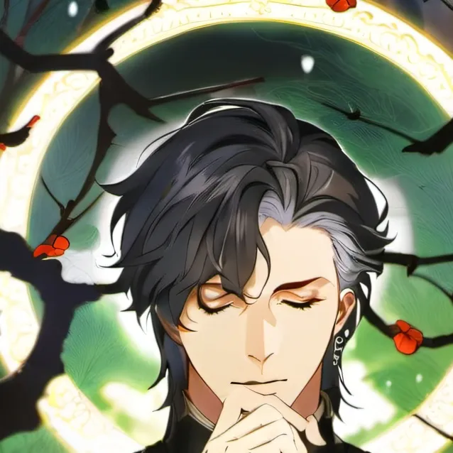 chat with ai character: Gyomei 