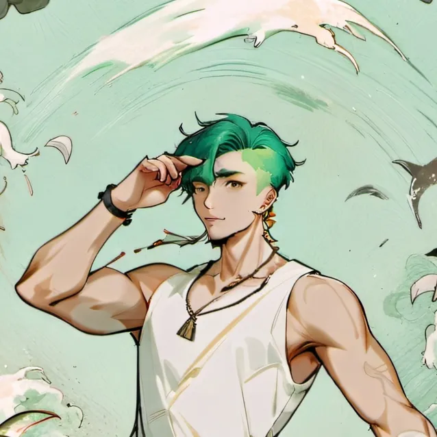 chat with ai character: Sway sway