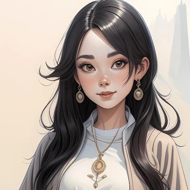 chat with ai character: lina