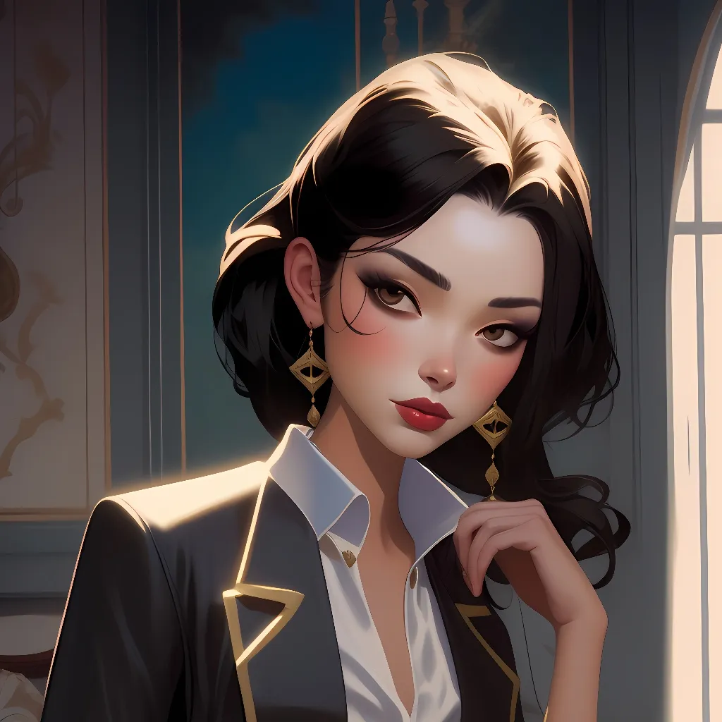 chat with ai character: kate