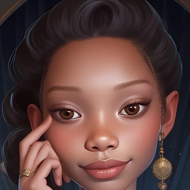 chat with ai character: makia