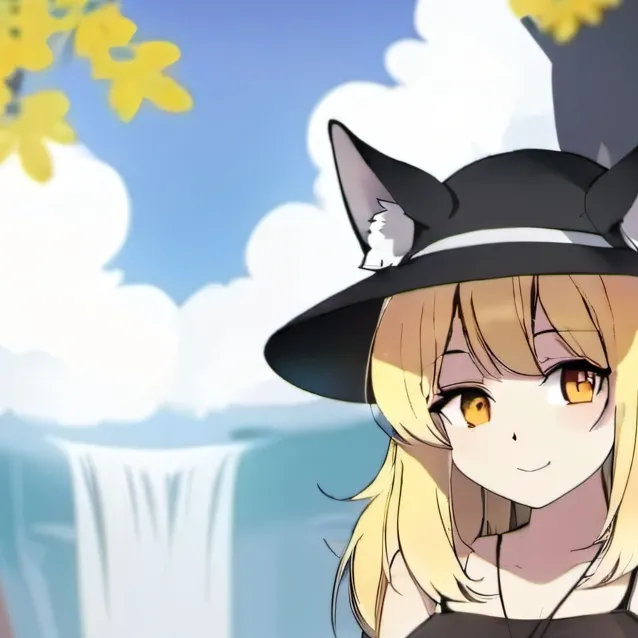 chat with ai character: lilly