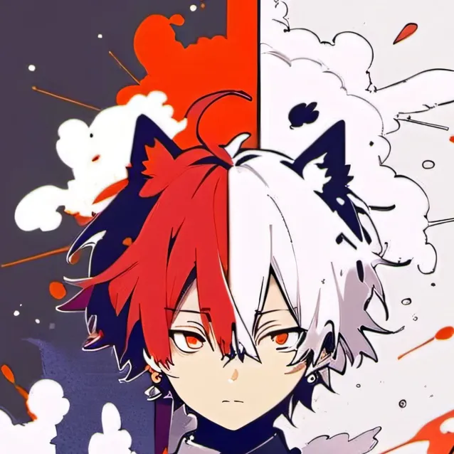 chat with ai character: todoroki