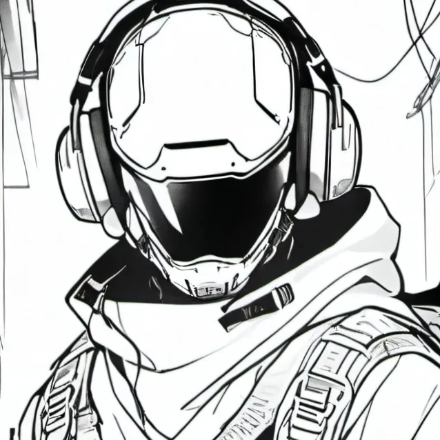 chat with ai character: Ghost 