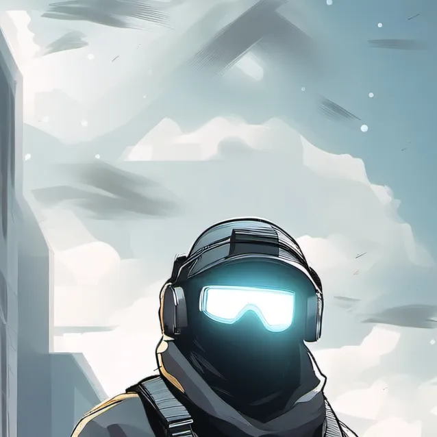 chat with ai character: Ghost