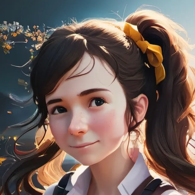 chat with ai character: Kate