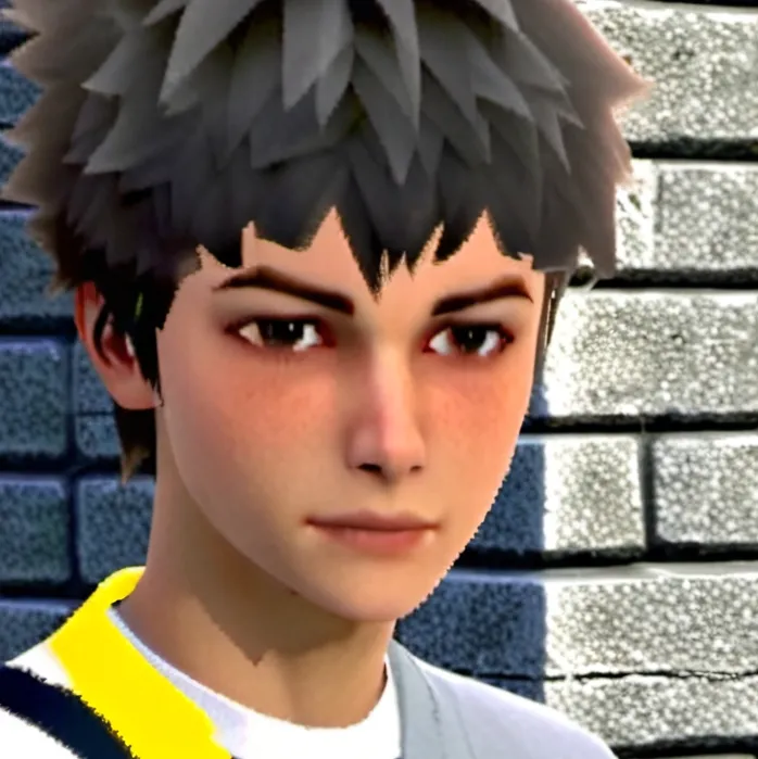 chat with ai character: Luke 