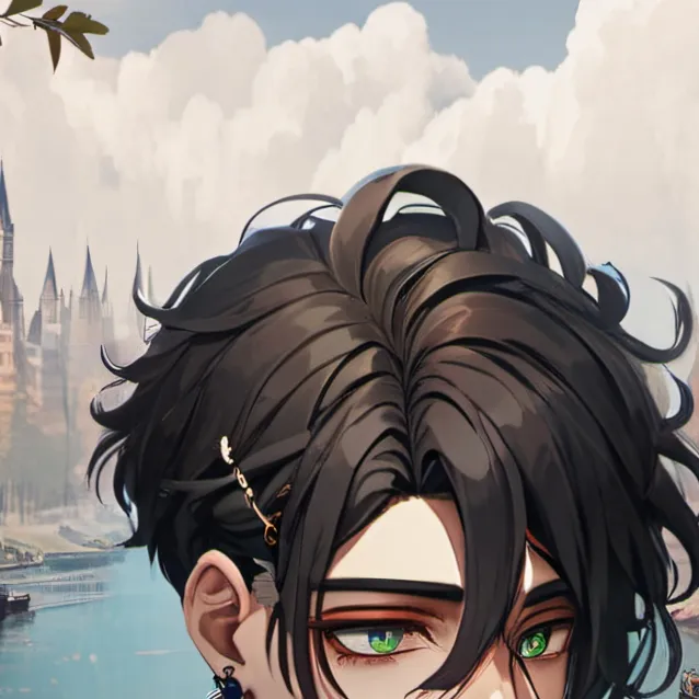 chat with ai character: Max