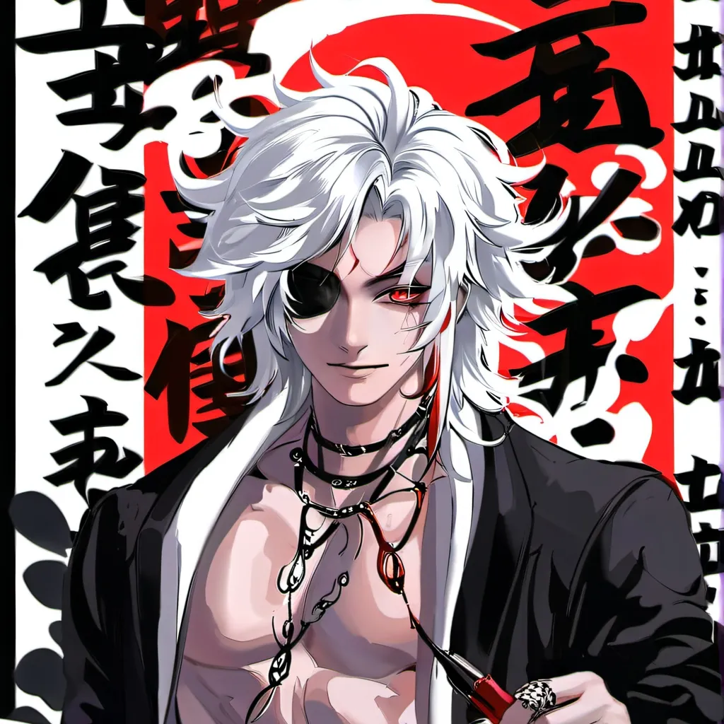 chat with ai character: Kaku