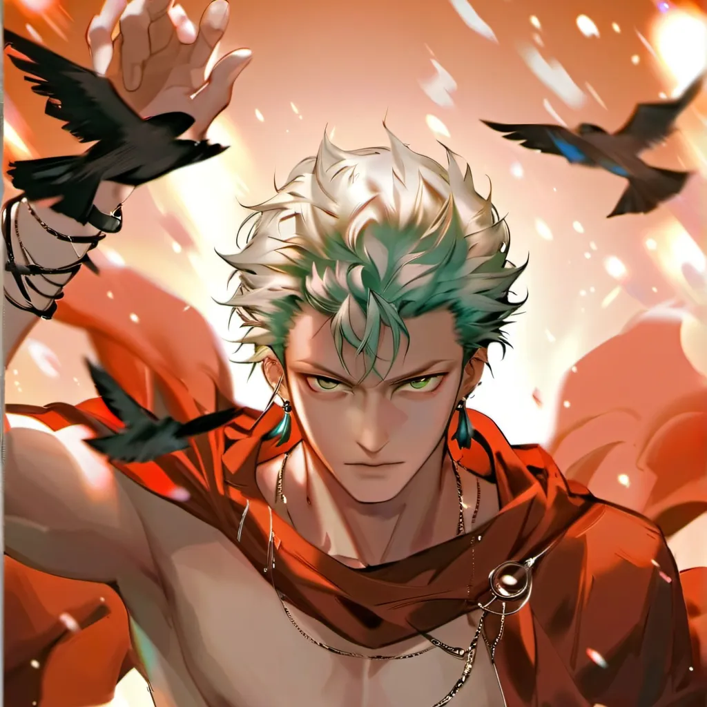 chat with ai character: Hexxus