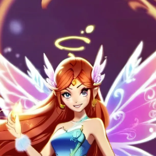 chat with ai character: Bloom (Winx Club)