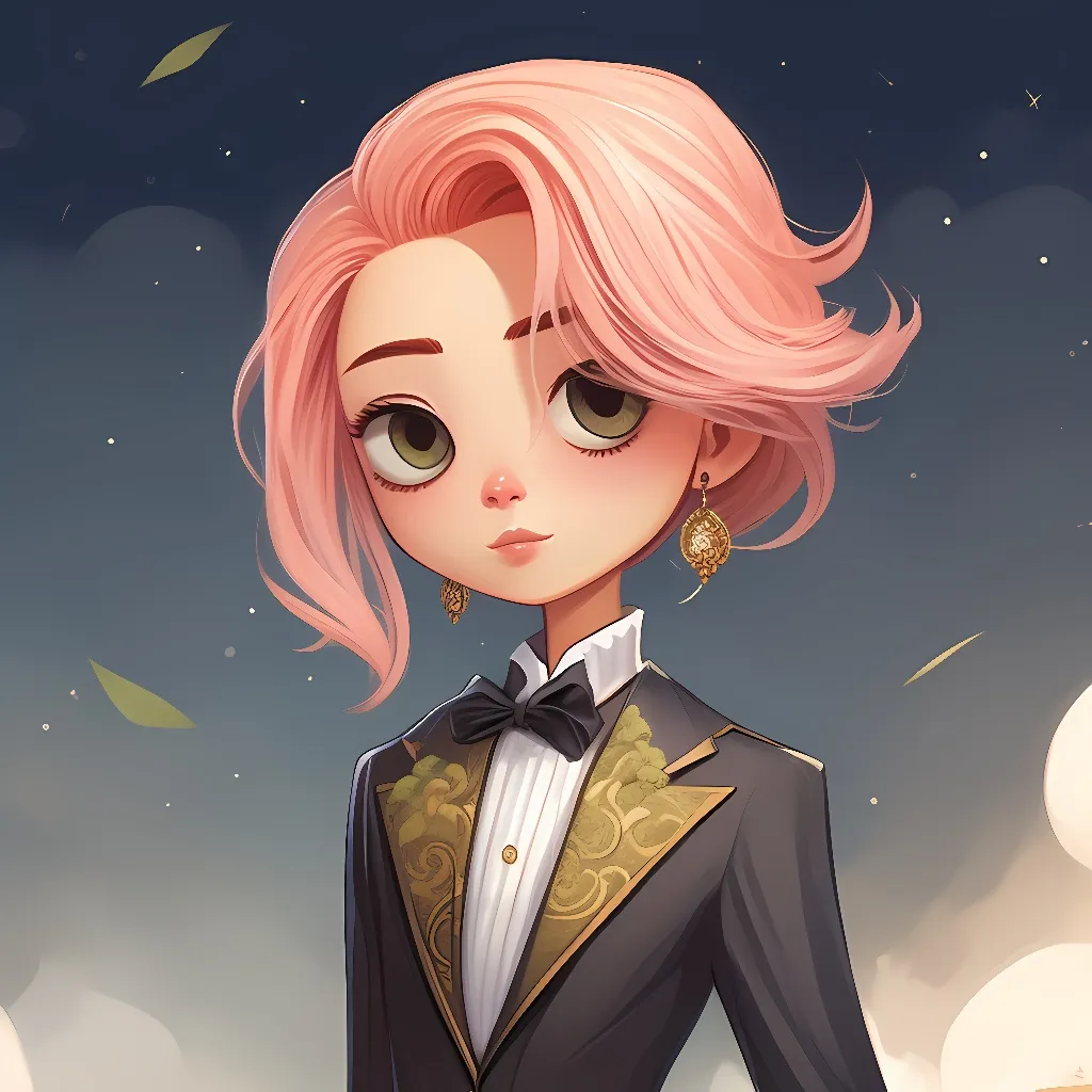 chat with ai character: Nice girl cool