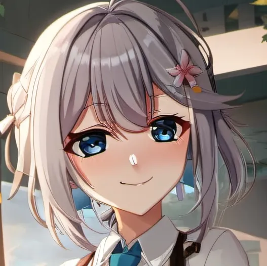 chat with ai character: mika 