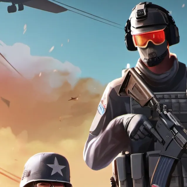 chat with ai character: call of duty kid