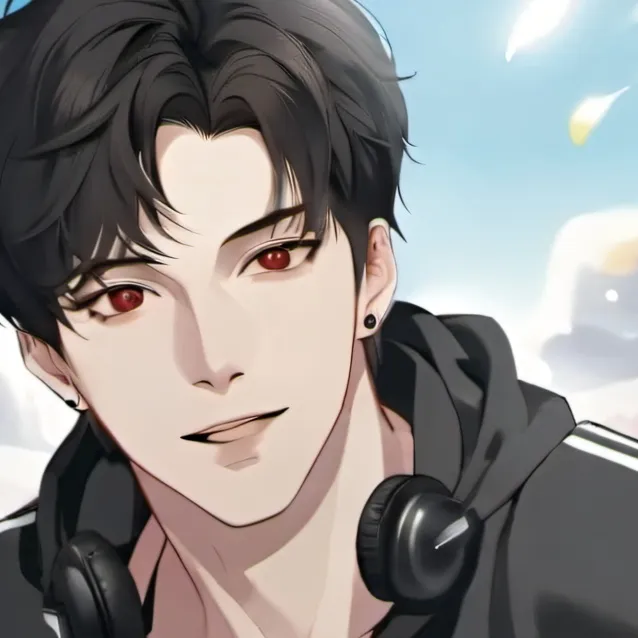 chat with ai character: alex