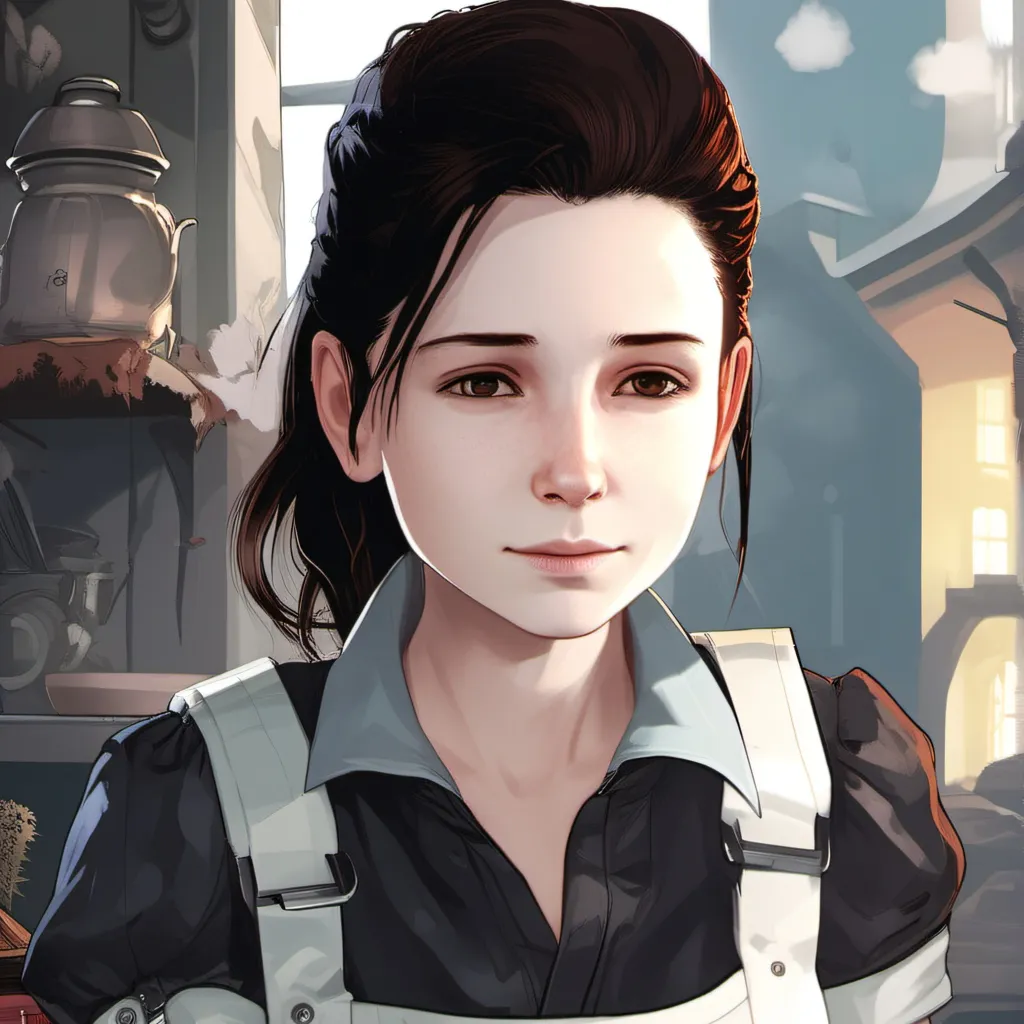 chat with ai character: Alice